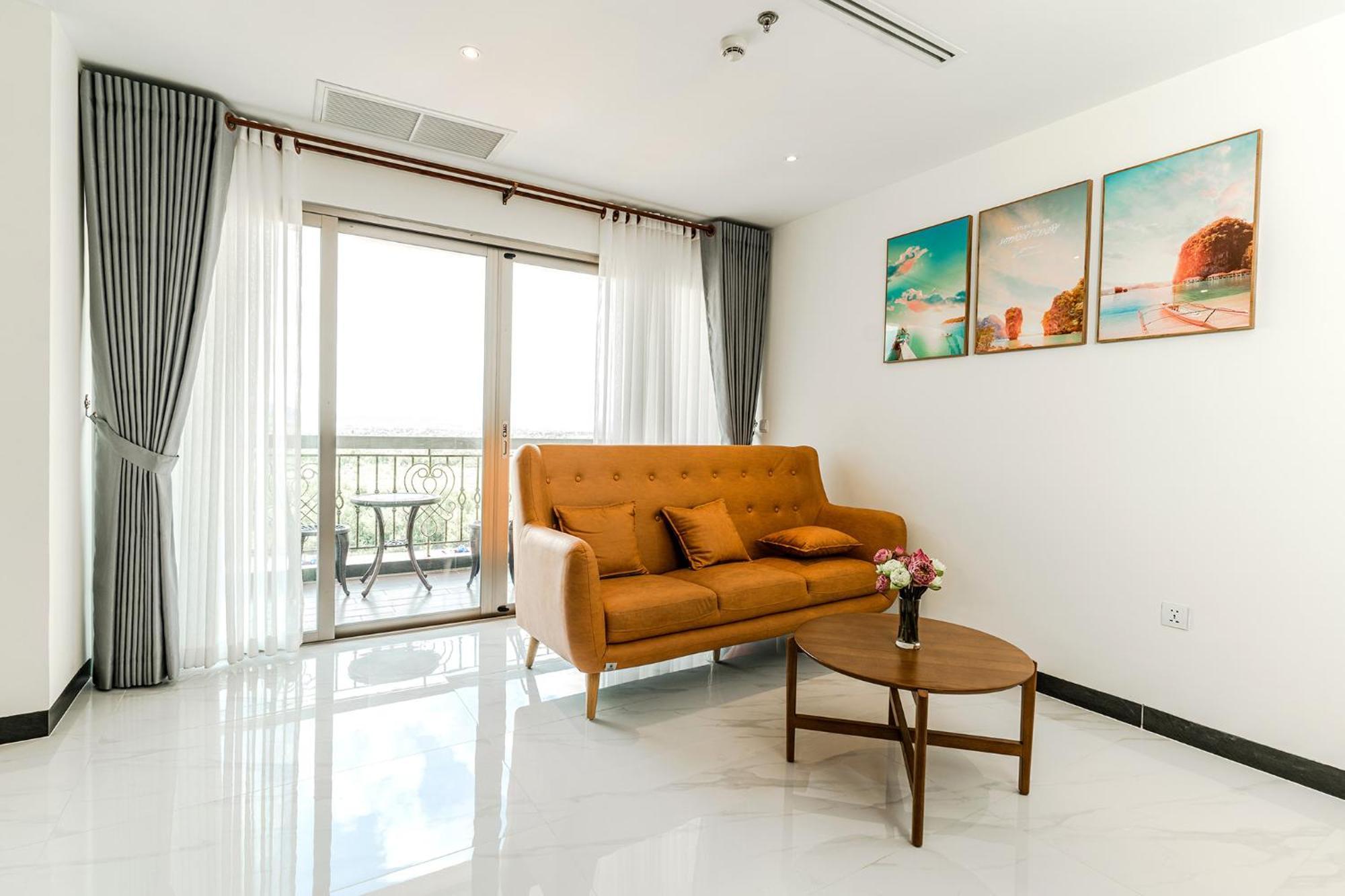 Sea Breeze Hotel & Villa Sihanoukville Bagian luar foto