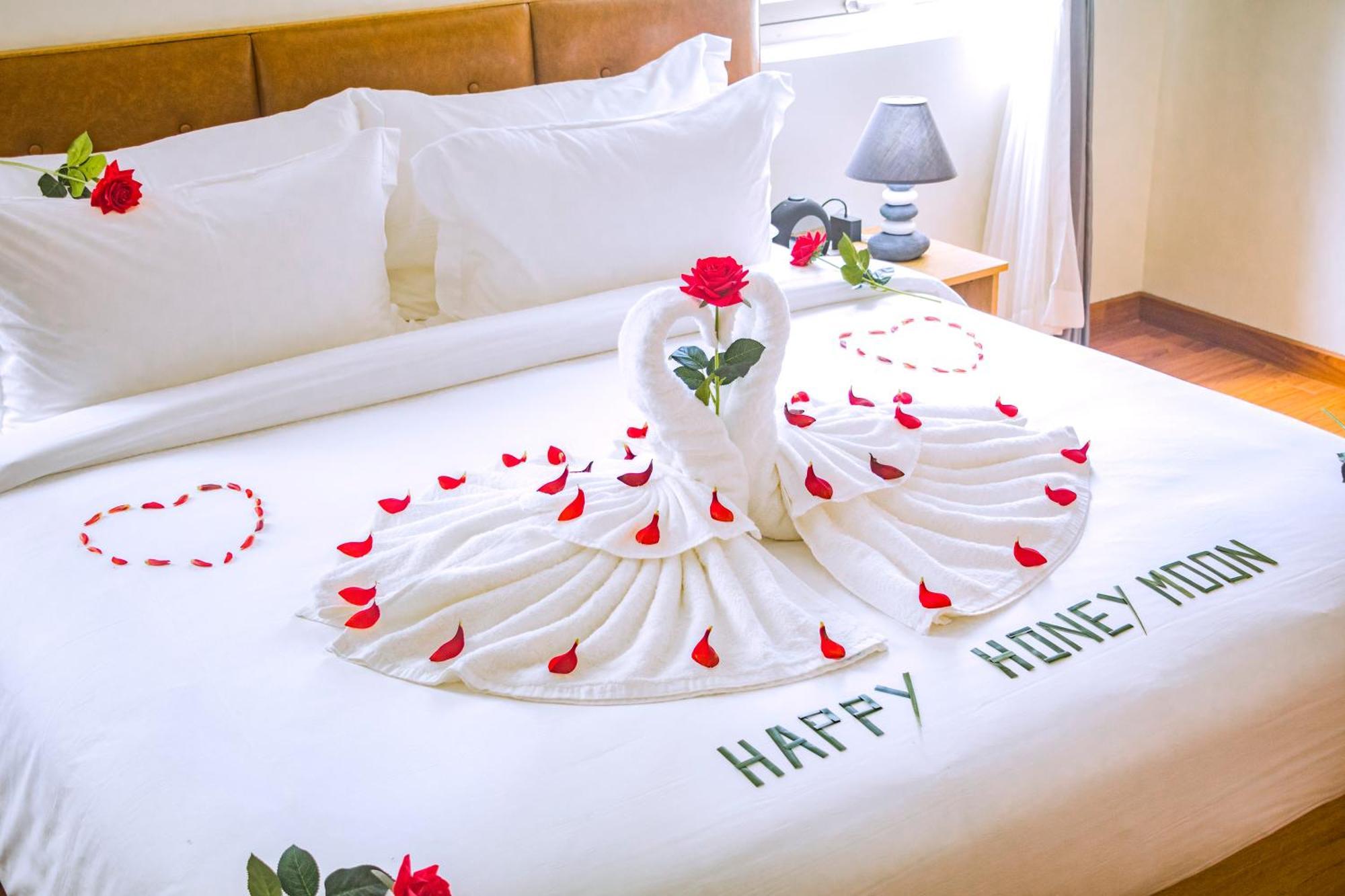 Sea Breeze Hotel & Villa Sihanoukville Bagian luar foto